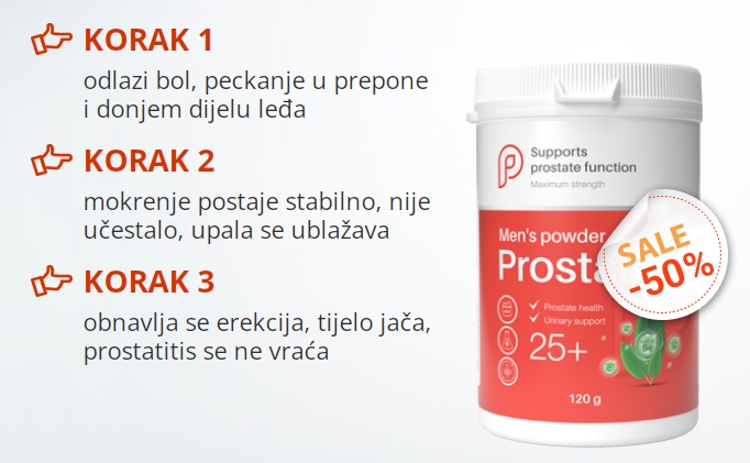 ᐉ Prostanol u farmaciji - [50% popusta] Cijena - Stvarna medicinska ...