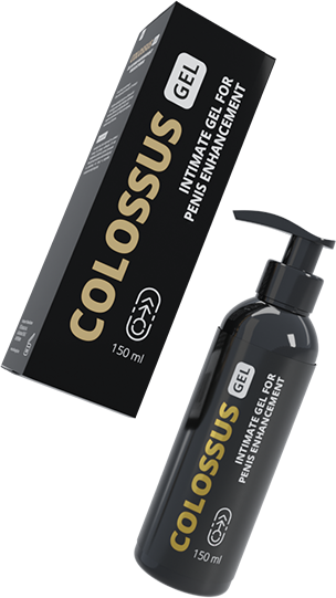 Colossus Gel alargamiento de pene – críticas, comprar en España, precio en farmacias, opiniones reales
