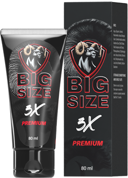Big Size gel para potencia – críticas, comprar en España, precio en farmacias, opiniones reales
