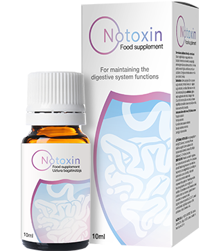 Notoxin kapky proti parazitům – recenze, kde koupit, cena v lékárnách, skutečné názory