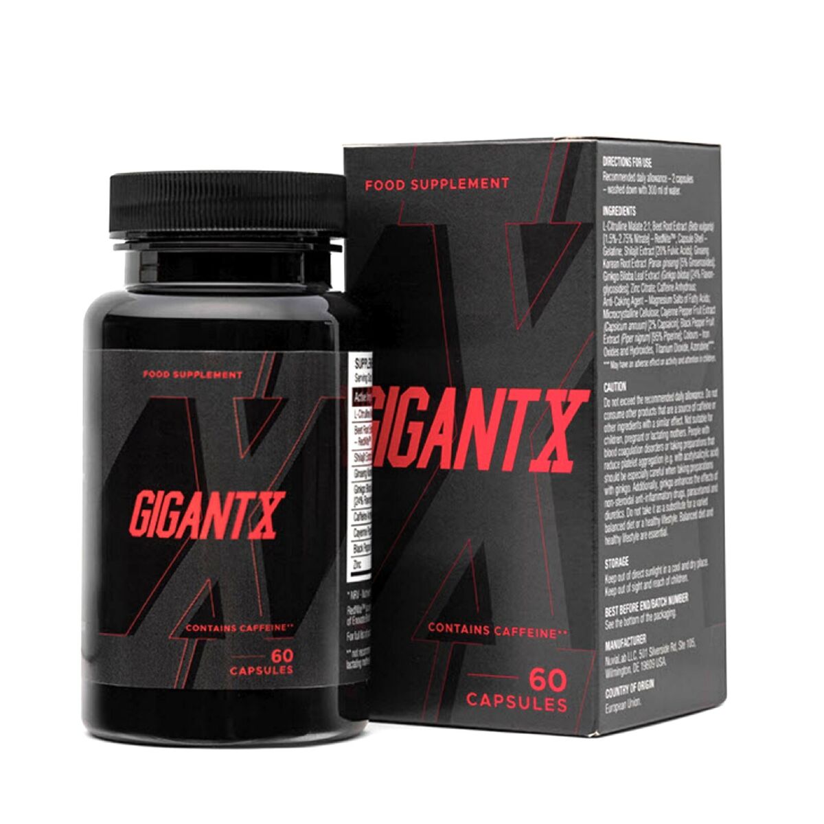 GigantX