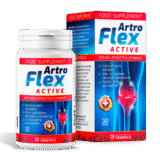 Artroflex Active cápsulas para las articulaciones – críticas, comprar, precio en farmacias, opiniones reales
