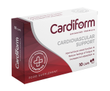 Cardiform kapszulák nyomástól – kritikák, vásárlás, ár a gyógyszertárakban, valós vélemények