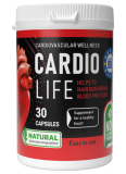 Cardio Life κάψουλες πίεσης – κριτικές, αγορά, τιμή στα φαρμακεία, πραγματικές απόψεις