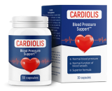 Cardiolis cápsulas para la hipertensión – críticas, comprar, precio en farmacias, opiniones reales