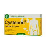 Cystenon cápsulas contra la cistitis – críticas, comprar en Espana, precio en farmacias, opiniones reales