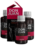 DonJuan: el máximo escalón en el ámbito sexual al que todo hombre aspira llegar ¿Dónde comprar? ¿Precio? Opinión Médica y de usuarios. ¿Cómo usar?