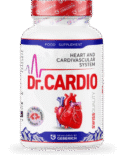 DR.CARDIO cápsulas para el corazón – críticas, comprar, precio en farmacias, opiniones reales