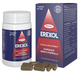 Erexol сápsulas para la potencia – críticas, comprar en Espana, precio en farmacias, opiniones reales