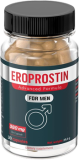 Eroprostin kapsle na prostatitidu – recenze, kde koupit, cena v lékárnách, skutečné názory
