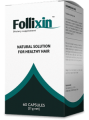 Follixin: så att ditt hår inte längre faller ut och till och med växer tillbaka Var kan man köpa? Pris? Medicinsk åsikt och användare. Hur man använder?