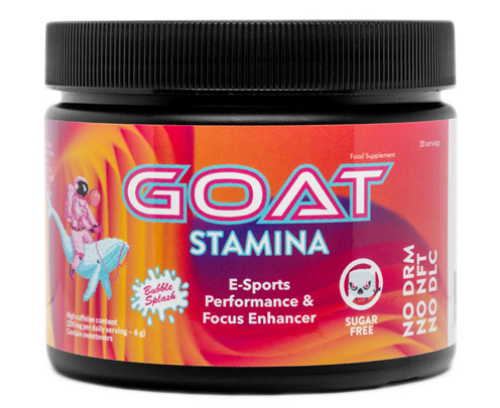Goat Stamina es un refuerzo de energía – críticas, comprar en Espana ...