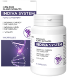 InDiva System κάψουλες αδυνατίσματος – κριτικές, αγορά, τιμή στα φαρμακεία, πραγματικές απόψεις