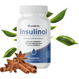 Insulinol cápsulas para la diabetes – críticas, comprar en Espana, precio en farmacias, opiniones reales