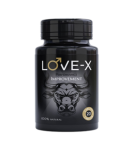 Love-X kapsle na potenci – recenze, kde koupit, cena v lékárnách, skutečné názory