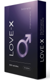 Love-X kapszulák a potenciaért – kritikák, vásárlás, ár a gyógyszertárakban, valós vélemények