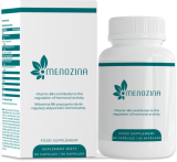 MENOZINA kapsle pro menopauzu – recenze, kde koupit, cena v lékárnách, skutečné názory