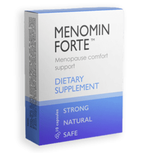 ᐉ Menomin Forte en farmacia - [50% de descuento] Precio - Reales ...