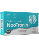 Nootronin mozkové kapsle – recenze, kde koupit, cena v lékárnách, skutečné názory
