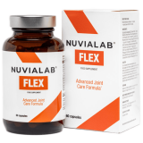NuviaLab Flex сápsulas para la salud de las articulaciones – críticas, comprar en Espana, precio en farmacias, opiniones reales