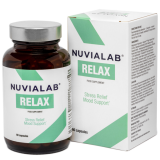 NuviaLab Relax сápsulas antiestrés – críticas, comprar en Espana, precio en farmacias, opiniones reales