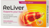Reliver cápsulas de hígado – críticas, comprar en Espana, precio en farmacias, opiniones reales