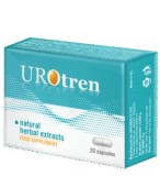 UROTREN cápsulas durante la micción aleatoria – críticas, comprar, precio en farmacias, opiniones reales