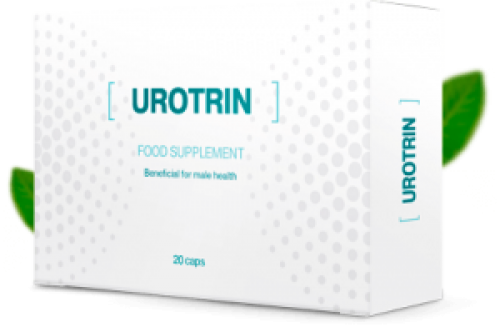 Urotrin Gyógyszertárban Kapható - UROTRIN