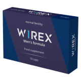 WIREX κάψουλες για τη βελτίωση της ισχύος στους άνδρες – κριτικές, αγορά, τιμή στα φαρμακεία, πραγματικές απόψεις