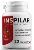 INSPILAR Κάψουλες για διαβήτη – κριτικές, αγορά, τιμή στα φαρμακεία, πραγματικές απόψεις
