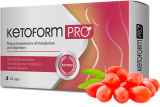 Ketoform PRO cápsulas adelgazantes – críticas, comprar en España, precio en farmacias, opiniones reales