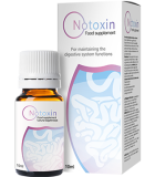 Notoxin kapky proti parazitům – recenze, kde koupit, cena v lékárnách, skutečné názory