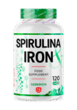 Iron Spirulina cápsulas para limpiar el cuerpo de toxinas – críticas, comprar, precio en farmacias, opiniones reales