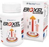 Eroxel cápsulas para la potencia – críticas, comprar en España, precio en farmacias, opiniones reales
