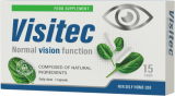 Visitec cápsulas para recuperar la agudeza visual – críticas, comprar en España, precio en farmacias, opiniones reales
